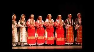 The Mystery of Bulgarian Voices - A Senyora Novya