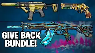 NEW: Give Back Bundle is COMING! + Pearl Rework!