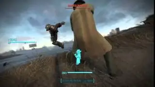 Fallout 4: The Stranger Strikes Again