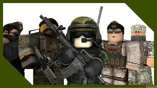 Top 5 FIRST PERSON SHOOTERS on Roblox