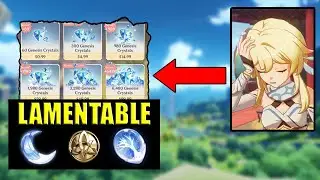 El Problema con los Micropagos de Genshin Impact
