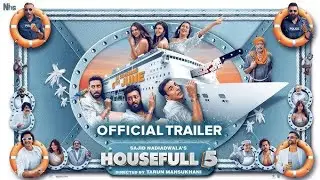 Housefull 5 Full Movie | Akshay Kumar | Riteish Deshmukh | Abhishek Bachchan | Story & Fun Moment!