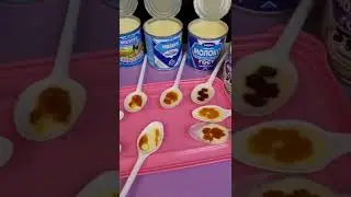 ЛайфХак/как проверить сгущенку