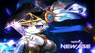 메이플스토리 팬텀 6차 스킬 쇼케이스