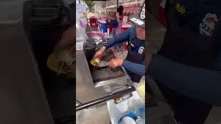 Best tacos in Mexico! 🌮 