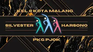 MENGAJAR PJOK SENAM IRAMA