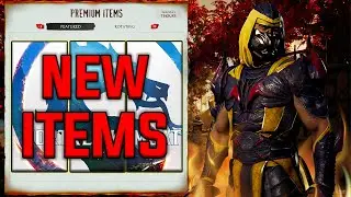 Mortal Kombat 1 Premium Shop | Hanzo is BACK!