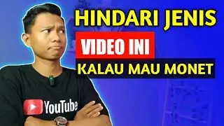 Latest YouTube Monetization - Types of Channels Usually Deny Monetization