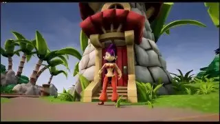 Shantae in UE4