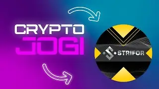STRIFOR - FOREX REVIEW I BUY & SELL CFD CRYPTOCURRENCY & FOREX INSTRUMENTS🔥