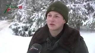 ️11-я отдельная гвардейская механизированная бригада Западного оперативного командования Беларуси