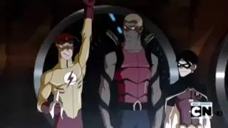 Young Justice-best line so far
