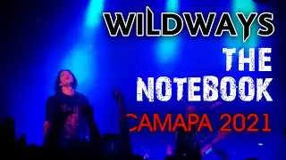 WILDWAYS  — THE NOTEBOOK ( LIVE IN SAMARA 2021 )