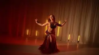 Baladi Fantasia/magical bellydance