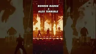 Ronnie Radke (Falling in Reverse) X Alex Terrible (Slaughter to Prevail)