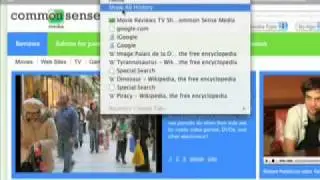 Checking Browser History - Tips for Parents