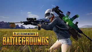 *more* PubG USA (Solo TPP) (No Commentary)
