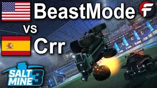 BeastMode vs Crr | $100,000 Salt Mine 3