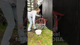 DBA bære-dygtig cykelskur. Det betaler sig altid
