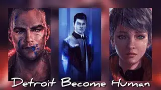 Detroit Become Human Mashup // Can't Buy Me Loving