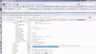 PHP Tutorial 93 Address book project Part 3