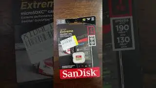 Sandisk Extreme microSDXC Card -Sandisk 1TB Memory Card for GoPro 12, Samsung Galaxy S9 Ultra Tablet