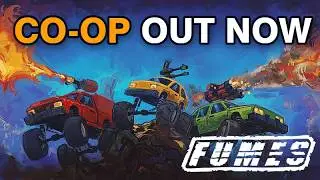 FUMES CO-OP Release Trailer