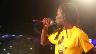 LR - Chargie live at Hennessy Artistry (Beach) 2019
