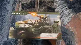 halo warthog modle