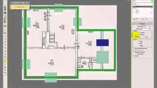 Урок 4 создание проёмов окна отмосток