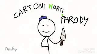 Il vero Cartoni Morti (PARODIA)