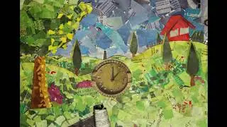 Save Trees-Public Service Ad-PaperCut Animationn