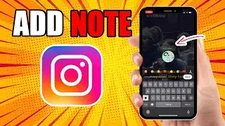 How To Add Note On Instagram Posts And Reels | Add A Note On Someone Instagram Posts