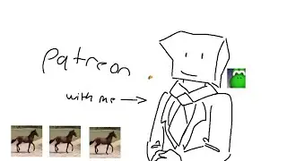 Patreon Announcement