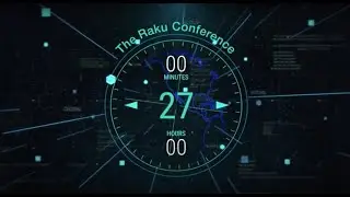 Countdown - The Raku Conference