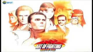 Art of Fighting 3 - Mojo