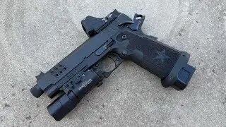 Staccato P 2,000 Round Review