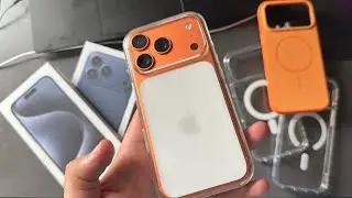 İPHONE 17 PRO DENEYİMLERİM , 15 PRO DAN GEÇMEYE DEĞER Mİ ? 