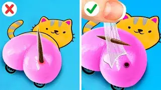CARA MERAWAT HEWAN PELIHARAANMU 🐱🎀 || Kiat dan Gadget untuk Pemilik Hewan Peliharaan oleh 123 GO!
