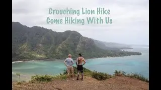 Crouching Lion Hike || Ohau Hawaii ||