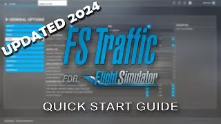 FS Traffic MSFS Just Flight - Quick Start Guide