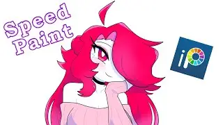 [FNF vs Radi] Tania - Speed Paint - Art by: xTeNpiYeX // Zer0finix