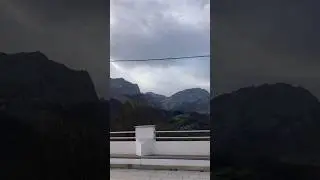 Ponga. Asturias. Астурия. Север Испании. 