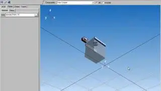 Camera Animation in 3D World