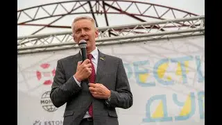 Посол Литви на Фестивалі:Литва завжди підтримає Україну в боротьбі проти російської агресії_RusDelfi