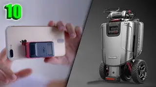 10 Cool products Amazon & Aliexpress 2021 | New future tech. Amazing gadgets