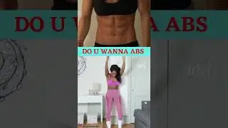 Today’s AB workout for everyone. .💥