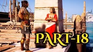 ASSASSIN'S CREED ODYSSEY | Gameplay Part-18 | OVERTAKING PAROS