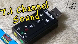 Buy with eBay #13 - 7.1 Channel Sound! Ну и хрень!