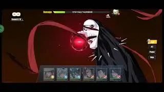 Bleach Immortal soul Indonesia " Squad boss 17.5 juta damage 26 Chest "